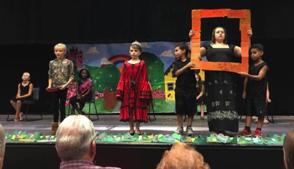 ISU Community School of the Arts production ISU Community School of the Arts production